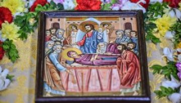 Adormirea Maicii Domnului