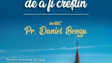 Conf Pr Daniel Benga