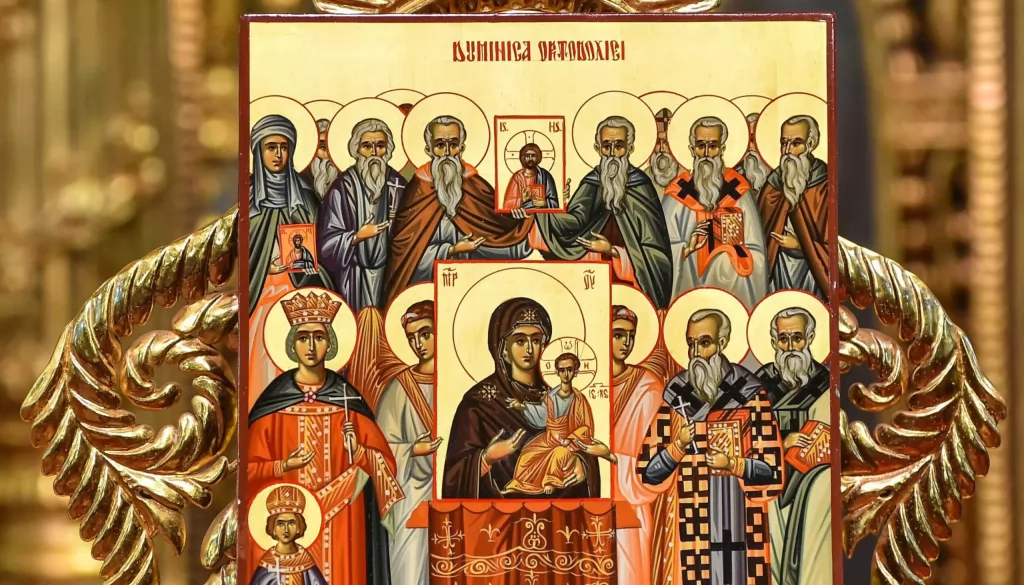 Duminica-Ortodoxiei